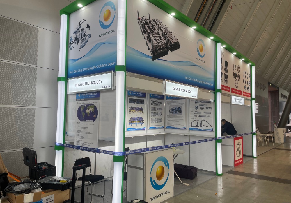 東日工業、シュトゥットガルトBLECHEXPOに再び出展、欧州市場での実力をアピールし信頼を深化