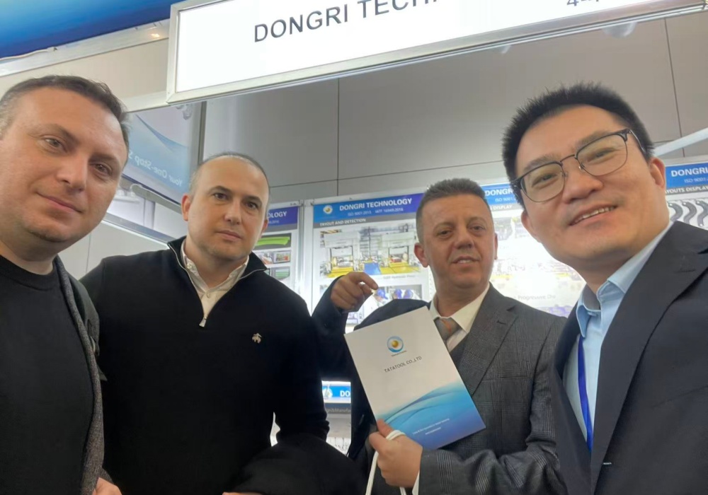 東日工業、シュトゥットガルトBLECHEXPOに再び出展、欧州市場での実力をアピールし信頼を深化